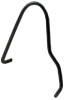 Window Glazing Clip, Steel Sash, 50-Pk.
