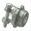 Straight Squeeze Type Connectors, 3/4-In., 3-Pk.