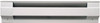 Baseboard Heater, White, 2000-Watts, 96-In.