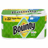 Bounty Paper Towels Select-A-Size White, 6 Triple Plus Rolls, 151 Sheets Per Roll