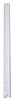 Series 180 Shelf Standard, White Steel, 2-Ft. (10 pieces)