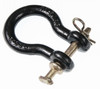Straight Clevis, 5/8 x 3-1/4 In.