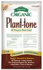 Plant-Tone Plant Food, 5-3-3, 50 Lbs.