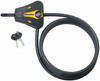 Python 8 mm x 6-Ft. Adjustable Locking Cable