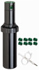Voyager II Underground Sprinkler Professional Gear Drive, 35 to 45-Ft. Radius