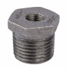 1/2 x 1/8 In. Black Pipe Bushing