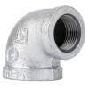 1-1/4 x 1 In. Galvanized Pipe Reducing Elbow