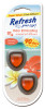 Car Air Freshener Diffusers, Hawaiian Sunrise Scent, 2 Pack