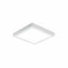 Troffer Light Fixture, Lumen & Color Selectable, 1 x 1 Ft.