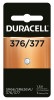 Silver Oxide Watch Battery, #377, 1.5-Volt, 2-Pk.