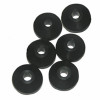 6PK 1/4L BevBibb Washer
