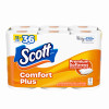 Comfortplus Bath Tissue, 1-Ply, 231 Sheet Rolls, 12-Pk. (4 pieces)