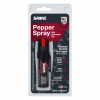 Maximum Strength Pepper Spray & UV Marking Dye, Black Case & Clip, 0.75 oz.