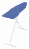Ironing Board, Cover & Pad, T-Legs, Adjustable Height