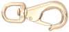 Round Eye Swivel Quick Snap, 5/8 In.