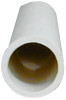 PVC Pressure Pipe, Solid Wall, Plain End, SDR 21, 1 In. x 10 Ft.