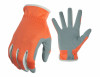 Planter High Performance Gloves, Synthetic Leather Palm, Men's M
