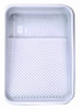 Shallow Paint Tray Liner, Plastic, 9 In.