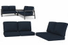 Rockton NVY Cushion