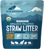 Blue Mountain Organic Pelleted Straw Litter 20 lbs