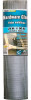 Galvanized Metal Hardware Cloth Fence, 1/4 In. Mesh, 23-Ga., 24 In. x 50 Ft.