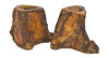 Beef Center Bone Dog Treat, 2-In.