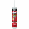 AMP Kitchen/Bath Adhesive Caulk, Clear, 9-oz.