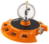 ColorStorm Spinning Sprinkler, Metal, Assorted Colors (6 pieces)