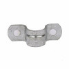Pipe Hanger Strap, Galvanized Steel, 3/8 In.