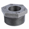 1-1/4 x 3/4 In. Black Pipe Bushing