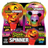 Halloween Spooky Lighted Spinners, Assorted (12 pieces)