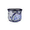 5" BLU/WHT Italian (4 pieces)