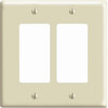 IV 2-GFI WALL PLATE