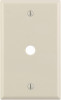 LT ALM TV/PHN WALLPLATE