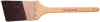 Angular Sash & Trim Paint Brush, Adjutant Black, 1 In.