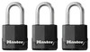 Magnum 1-3/4 In. Keyed-Alike Padlocks, All-Weather Cover, 3-Pack