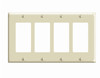 IV 4-ROCKER WALL PLATE