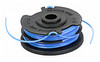 Replacement String Grass Trimmer Line & Spool, Dual Line, .080 In. x 19 Ft.