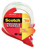 Long Lasting Moving Tape, Clear, 1.88 In. x 38.2 Yds.