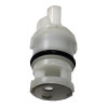 RV Double Hole Faucet Stem