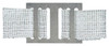 Electric Fence Splicing Tape Buckle For 1-1/2 In. Tape