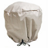 Turbine Cover for Evaporative Cooler, Water Resistant Fabric, 14-In.