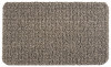 AstroTurf Scraper Doormat, Earth Taupe, 24 x 36-In.