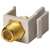 RG6 Wall Plate Cable Connector Jack Insert