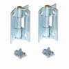 Bi-Fold Door Hinge, Non-Mortise Style, 2 In.