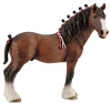 Clydesdale Gelding Toy Animal Figure, Ages 3 & Up (5 pieces)