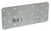 Heavy Tie Plate, Zmax, 3 x 7 In.