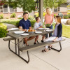 6' Picnic Table