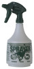 Spray Bottle, Professional, Green, 32 oz.