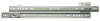Drawer Slide, Medium-Duty, Zinc, 75-Lb. Class, 18-In.